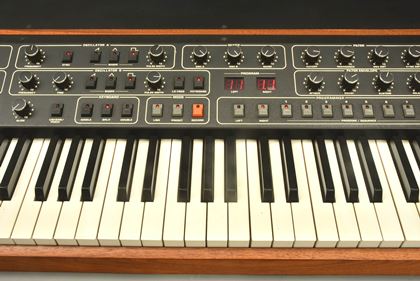 Sequential Circuits-Prophet-T8 - stunningly good !